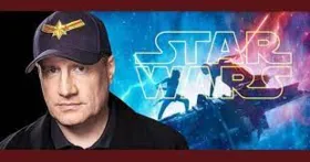 Imagem ilustrativa da imagem Lucasfilm descarta projetos de filmes de Kevin Feige e Patty Jenkins para o universo de Star Wars"