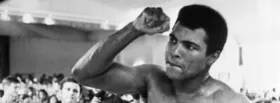 Imagem ilustrativa da imagem Estrelas de Hollywood se unem para trazer a história de Muhammad Ali para a tela