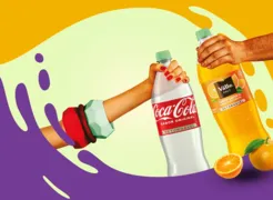 Imagem ilustrativa da imagem Coca-Cola Bandeirantes lança suco Del Valle Frut Retornável para o mercado de Goiás e Tocantins