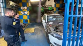 Imagem ilustrativa da imagem Operação cumpre mandados contra o comércio ilegal de peças de carro