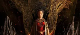 Imagem ilustrativa da imagem A segunda temporada de 'A Casa do Dragão' será mais curta e já planeja terceira temporada"