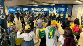 Imagem ilustrativa da imagem Onde estão os “Patriotas”? Retorno de Bolsonaro frustra expectativas.