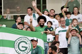 Imagem ilustrativa da imagem Goiás inicia venda de ingressos para a estreia na Copa Sul-Americana 2023