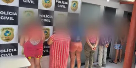 Imagem ilustrativa da imagem Polícia Civil de Goiás Cumpre mandados contra rede de Tráfico