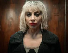 Imagem ilustrativa da imagem Diretor de 'Coringa 2' anuncia fim das gravações e publica nova foto de Lady Gaga