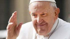 Imagem ilustrativa da imagem “Uma coisa linda”: afirma Papa Francisco sobre Sexo