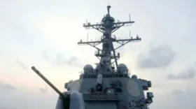 Imagem ilustrativa da imagem Marinha dos EUA envia destróier próximo a ilha do Mar da China Meridional