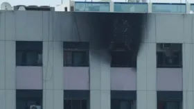 Imagem ilustrativa da imagem Incêndio em prédio deixa 16 pessoas mortas em Dubai