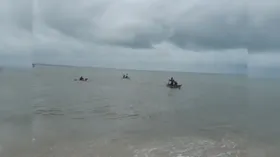 Imagem ilustrativa da imagem Turistas mineiros morrem afogados em praia da Bahia