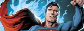 Imagem ilustrativa da imagem James Gunn revela que busca dar humanidade a Superman e fazer com que ele queira "abraçar"