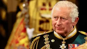 Imagem ilustrativa da imagem Rei Charles III é coroado e tem desafio de impedir fragmentação do Reino Unido