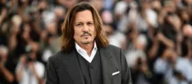 Imagem ilustrativa da imagem Johnny Depp rouba os holofotes na abertura do Festival de Cannes