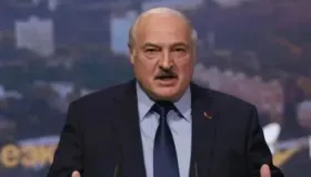 Imagem ilustrativa da imagem Lukashenko oferece armas nucleares em busca de união entre a Rússia e a Bielorrússia