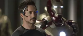 Imagem ilustrativa da imagem Ex-chefe da Marvel desafiou convenções ao escolher Robert Downey Jr