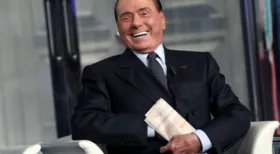 Imagem ilustrativa da imagem Morre aos 86 anos Sílvio Berlusconi