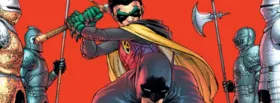 Imagem ilustrativa da imagem O diretor de The Flash assume as rédeas de Batman: The Bold and the Brave