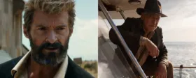 Imagem ilustrativa da imagem James Mangold compara Indiana Jones 5 com Logan: "Gosto de fazer as finais"