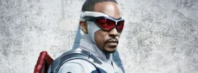 Imagem ilustrativa da imagem Anthony Mackie queria interpretar Pantera Negra antes de se tornar o Falcão na Marvel