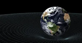 Imagem ilustrativa da imagem Detectado 'murmúrio cósmico' que confirma Teoria da Relatividade Geral de Einstein