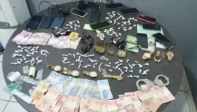 Imagem ilustrativa da imagem Polícia Civil do Maranhão desencadeia megaoperação contra tráfico de drogas