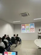Imagem ilustrativa da imagem Identificação segura é tema de capacitação na Policlínica de Goiás