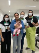 Imagem ilustrativa da imagem Policlínica de Goiás conscientiza sobre vacinação