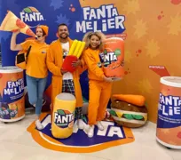 Imagem ilustrativa da imagem Fanta apresenta nova campanha Fantamelier em todo Brasil