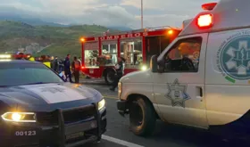 Imagem ilustrativa da imagem Acidente de ônibus deixa 15 mortos no México