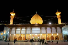 Imagem ilustrativa da imagem Ataque a santuário xiita no Irã deixa quatro mortos e sete feridos