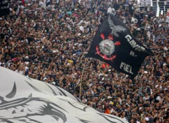 Imagem ilustrativa da imagem Gaviões pede que Corinthians tente adiar o jogo da Sul-Americana