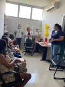 Imagem ilustrativa da imagem Agosto Dourado é tema de palestra na Policlínica de Goiás