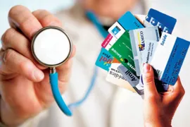 Imagem ilustrativa da imagem Planos de saúde criam obstáculos para liberar pagamento bilionário a hospitais, diz entidade