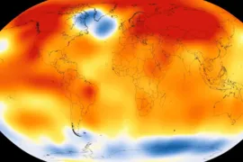 Imagem ilustrativa da imagem El Niño de forte intensidade pode ocorrer em outubro ou novembro, diz agência dos EUA