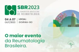 Imagem ilustrativa da imagem Goiânia sediará o ‘40º Congresso Brasileiro de Reumatologia’