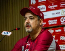 Imagem ilustrativa da imagem Vila Nova demite Marquinhos após derrota fora de casa