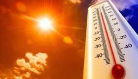 Imagem ilustrativa da imagem Brasil 40 graus: recorde de calor até o fim de semana