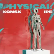 Imagem ilustrativa da imagem DJ e produtor KONSK se une a Ipe na inédita "PHYSICAL"