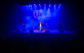 Imagem ilustrativa da imagem Espetáculo “U2 – Uma Viagem Musical” chega a Goiânia
