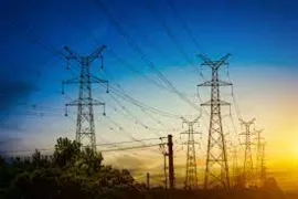 Imagem ilustrativa da imagem Grande linha de transmissão de energia elétrica é desligada devido à seca histórica