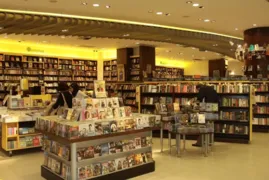 Imagem ilustrativa da imagem Saraiva, icônica rede de livrarias, entra com pedido de falência após mais de um século de história