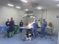 Imagem ilustrativa da imagem Hospital de Luziânia paga piso da enfermagem