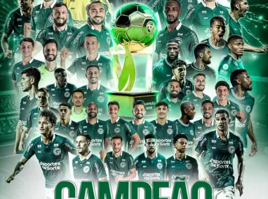 Imagem ilustrativa da imagem COPA VERDE: Goiás vence Paysandu na Serrinha e conquista título inédito da competição