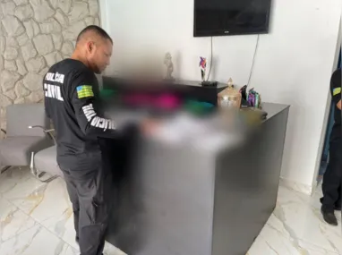 Imagem ilustrativa da imagem Polícia realiza operação contra clínica de estética suspeita de lesar pacientes