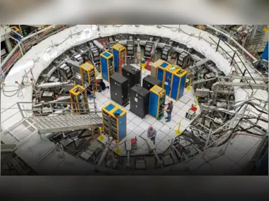 Imagem ilustrativa da imagem Descobertas no Fermilab desafiam a física subatômica: Em busca de uma nova força da natureza