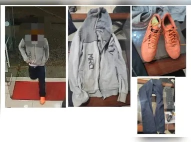 Imagem ilustrativa da imagem Polícia Civil apreende adolescente suspeito de roubo em farmácia de Itumbiara