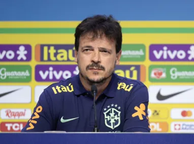 Imagem ilustrativa da imagem Fernando Diniz faz a primeira convocação como treinador da Seleção Brasileira