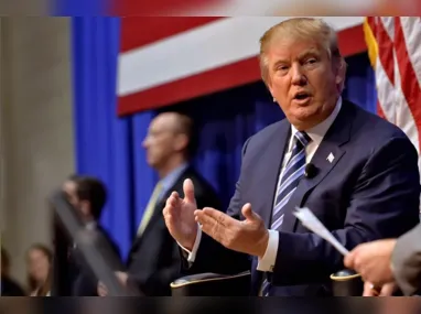 Imagem ilustrativa da imagem Trump diz que não irá participar do debate das primárias presidenciais do Partido Republicano