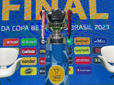 Imagem ilustrativa da imagem Final da Copa do Brasil será decidida em São Paulo