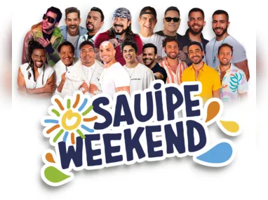 Imagem ilustrativa da imagem Sauípe Weekend: o evento que promete agitar Bahia