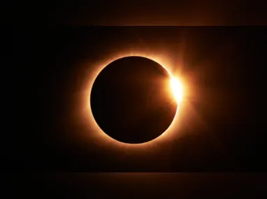 Imagem ilustrativa da imagem Eclipse solar anular; Saiba como consultar a visibilidade na sua cidade
